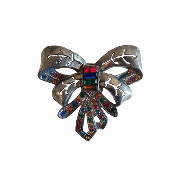 Spilla  - Asta Bijoux e Fashion Jewelry - Curio - Casa d'aste in Firenze