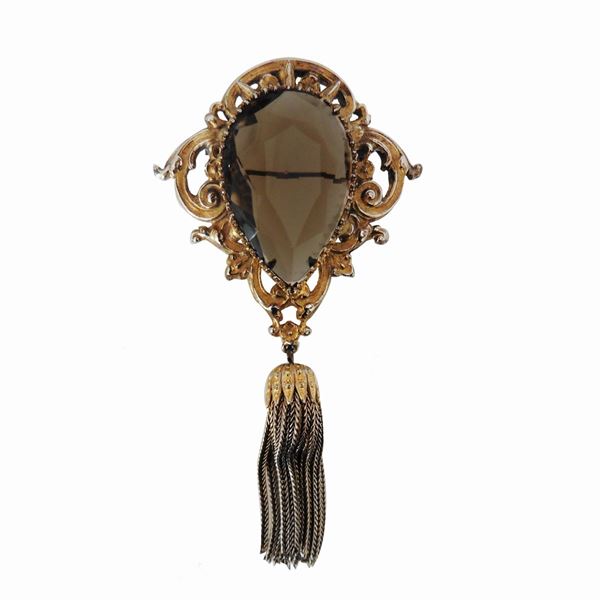 Spilla  - Asta Bijoux e Fashion Jewelry - Curio - Casa d'aste in Firenze