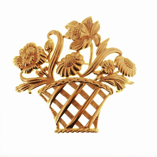 MONET - Monet Brooch
