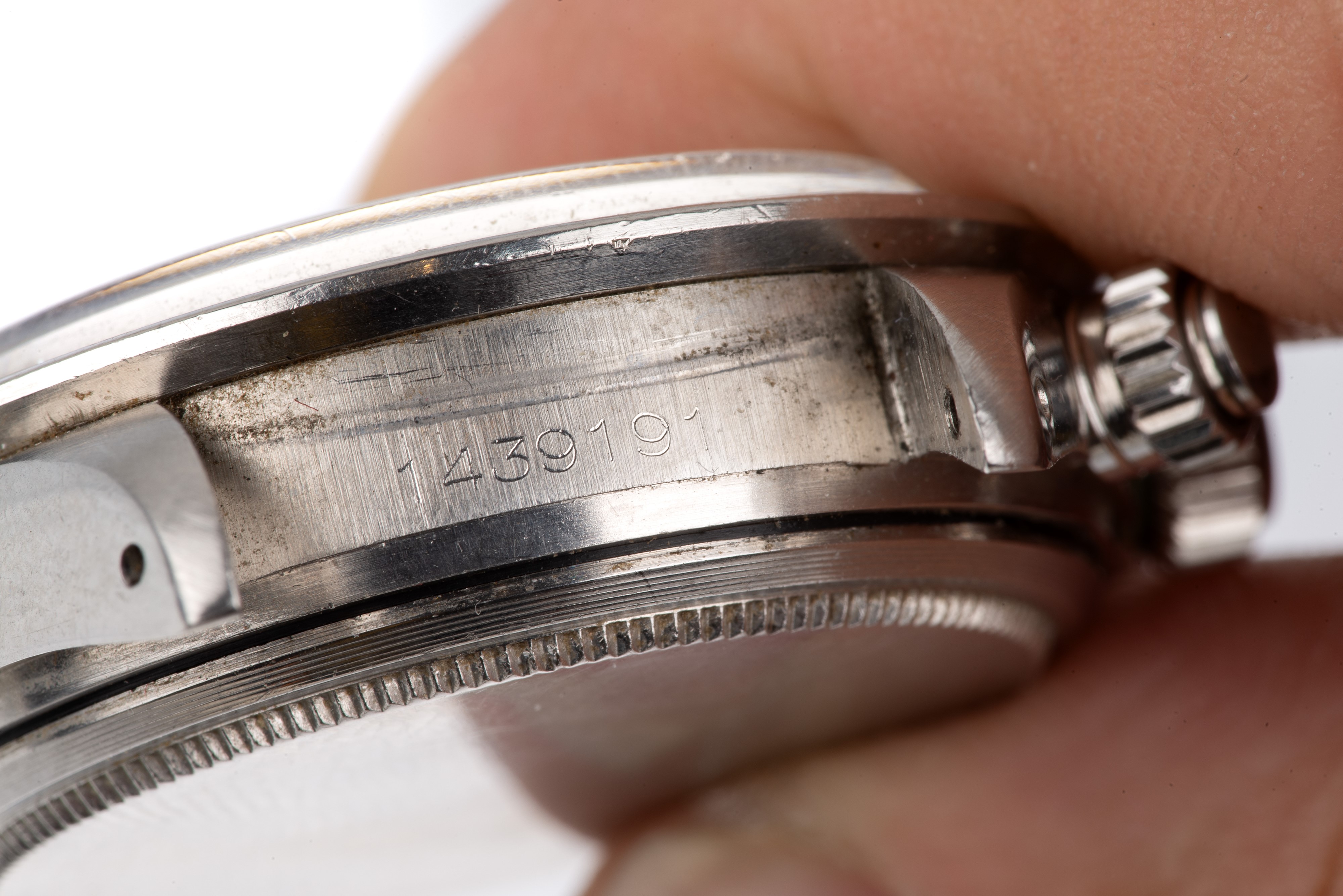 Cronografo Daytona in acciaio Ref 6240