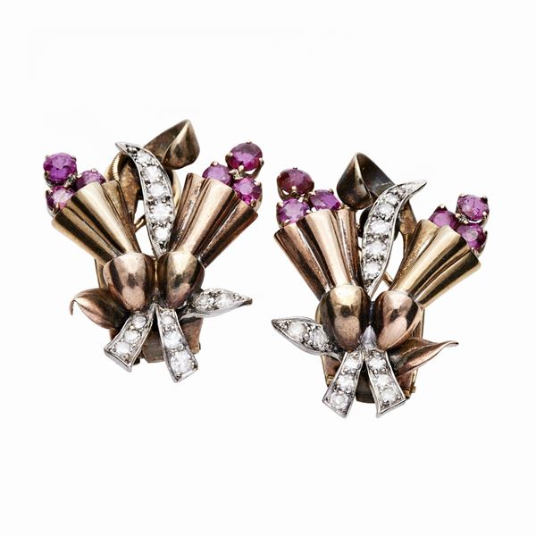 Pair of Earrings