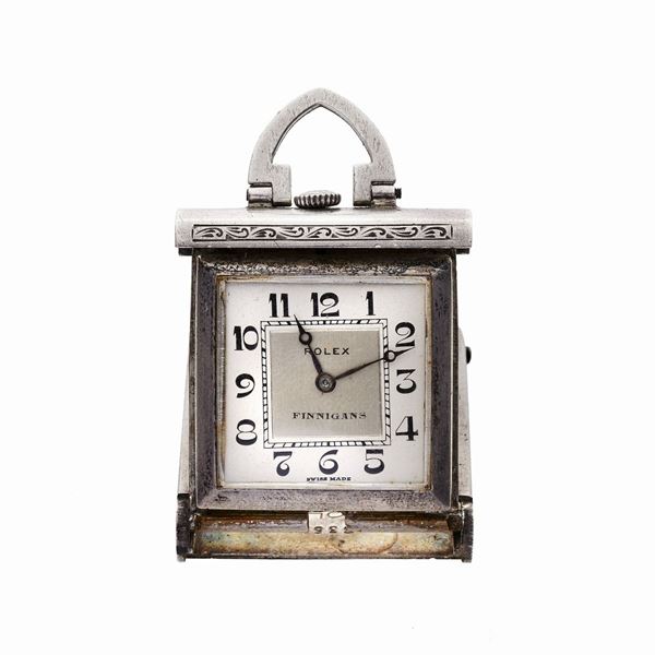 ROLEX - Travel alarm clock, Rolex