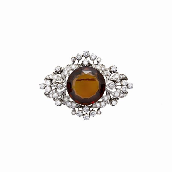 Brooch  - Auction Gioielli del Novecento - Curio - Casa d'aste in Firenze