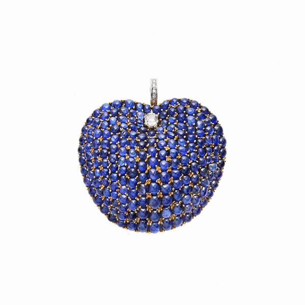 Brooch  - Auction Gioielli del Novecento - Curio - Casa d'aste in Firenze
