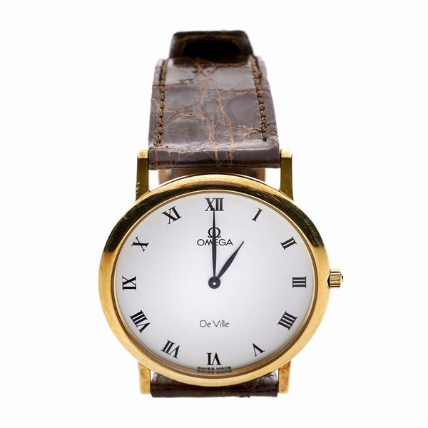 OMEGA - Watch, Omega De Ville