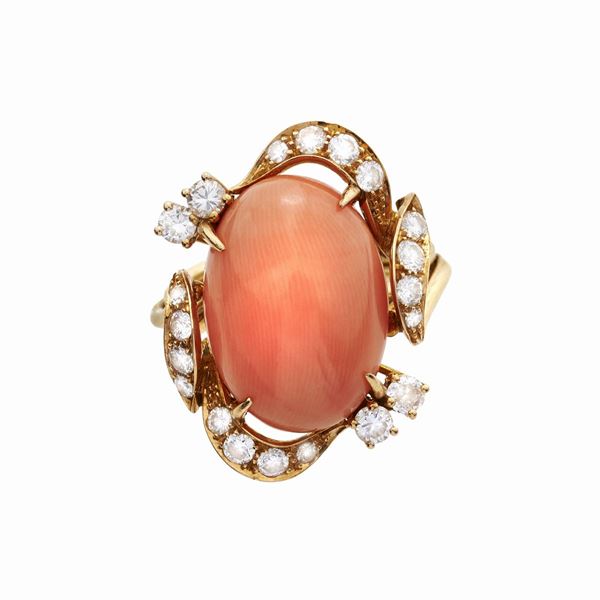 Ring  - Auction Gioielli del Novecento - Curio - Casa d'aste in Firenze