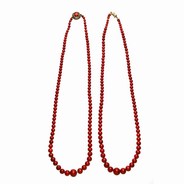 Two Necklaces