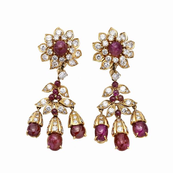 TIFFANY &amp; CO - Paio di orecchini, Tiffany & Co