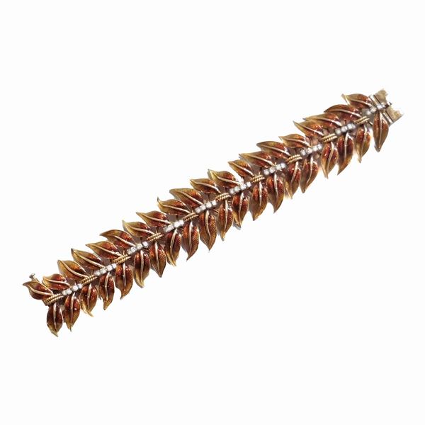 Bracciale, Tiffany & Co  - Auction Jewels and wacth - Curio - Casa d'aste in Firenze