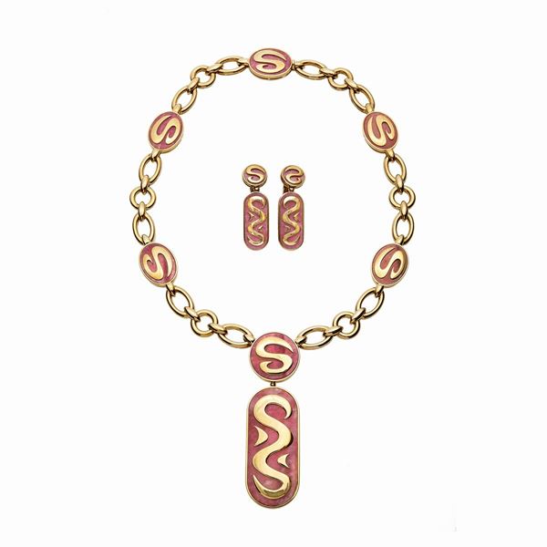 Parure, Bulgari