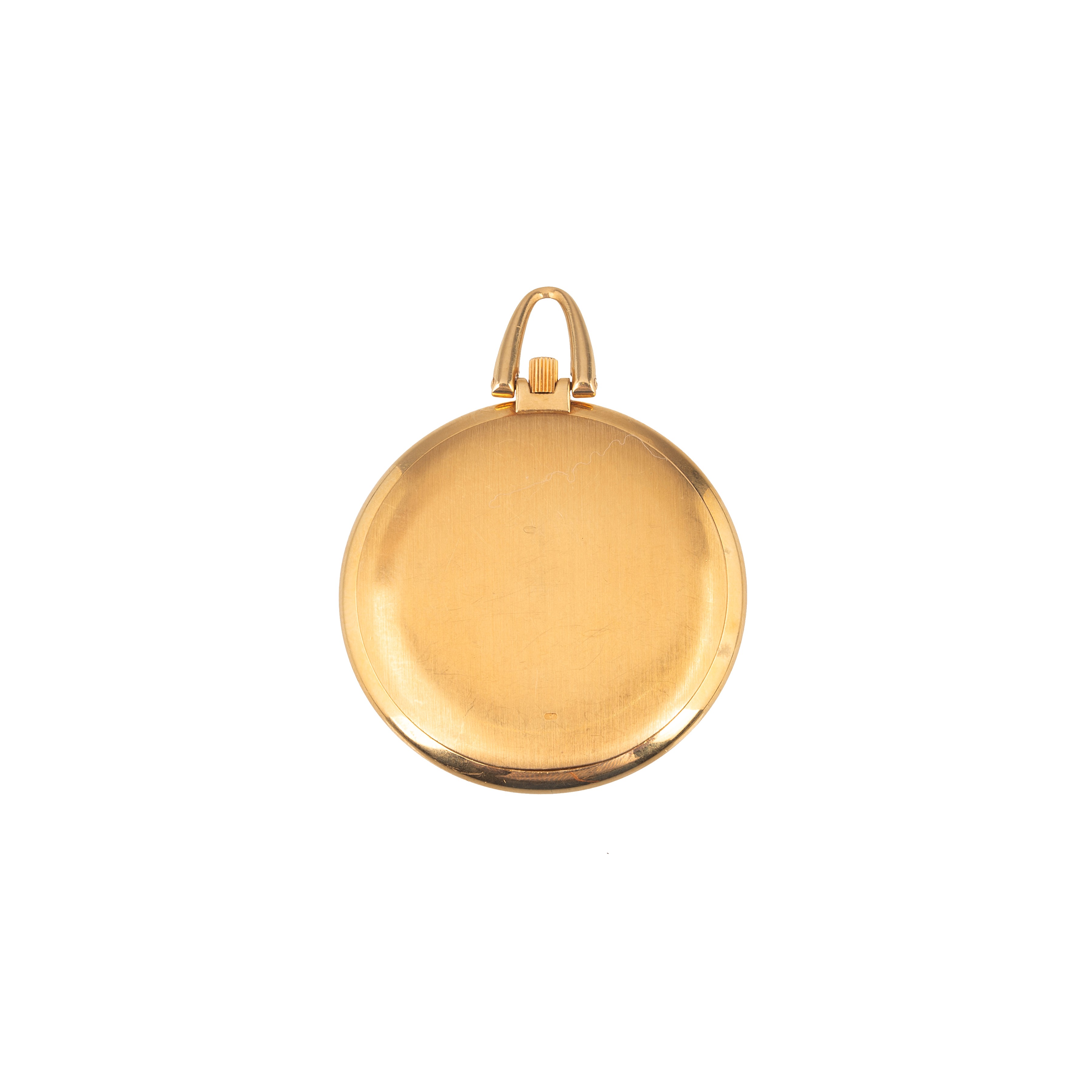 Orologio da Frac in oro giallo 18 kt