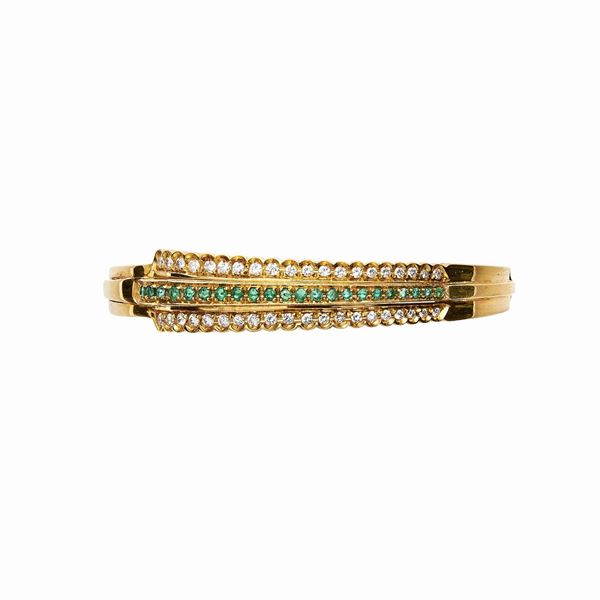 Bracciale rigido, Marco Fontana