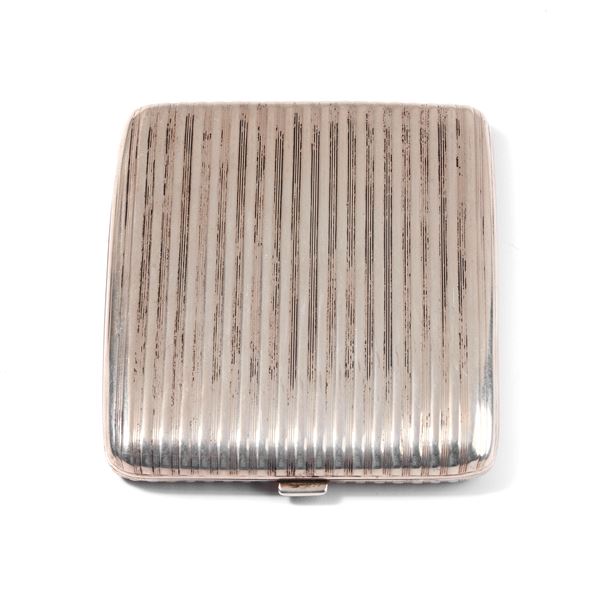 Silver 925 cigarette case
