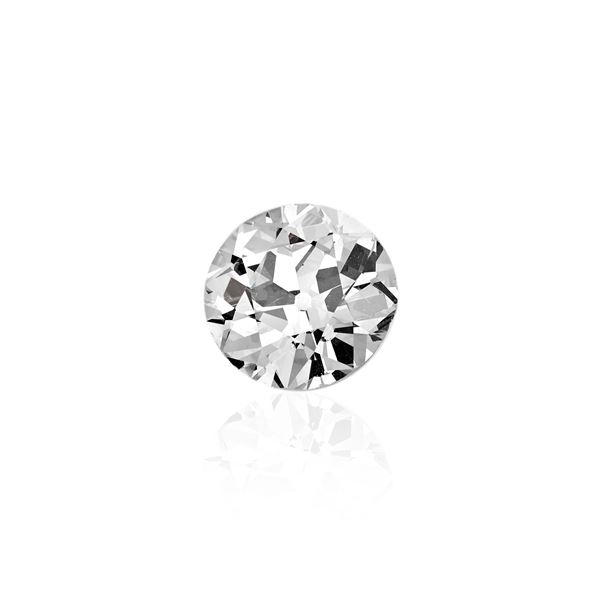 Old Europe cut important diamond of ct 9.12