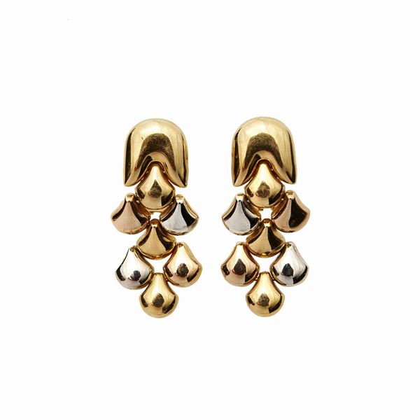 Pair of Earring, Chimento  - Auction Gioielli del Novecento - Curio - Casa d'aste in Firenze