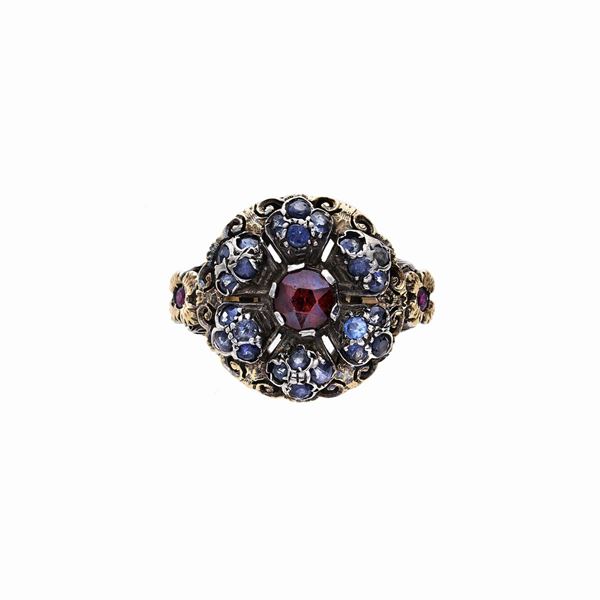 Ring  - Auction Gioielli del Novecento - Curio - Casa d'aste in Firenze