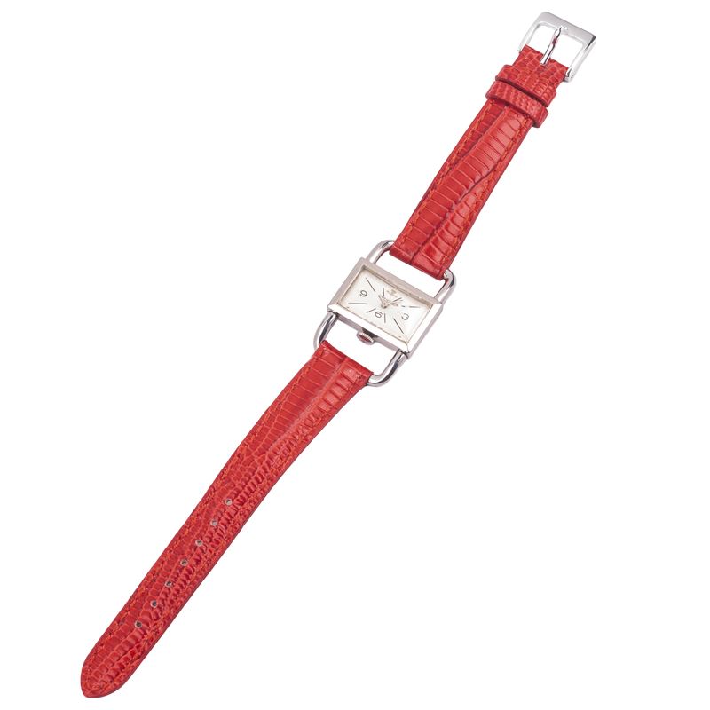 Orologio da signora in acciaio