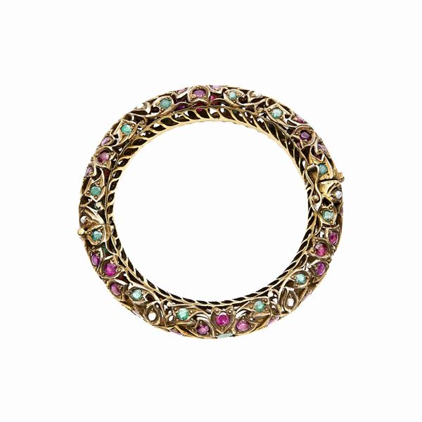 Bracciale  - Asta Gioielli del Novecento - Curio - Casa d'aste in Firenze