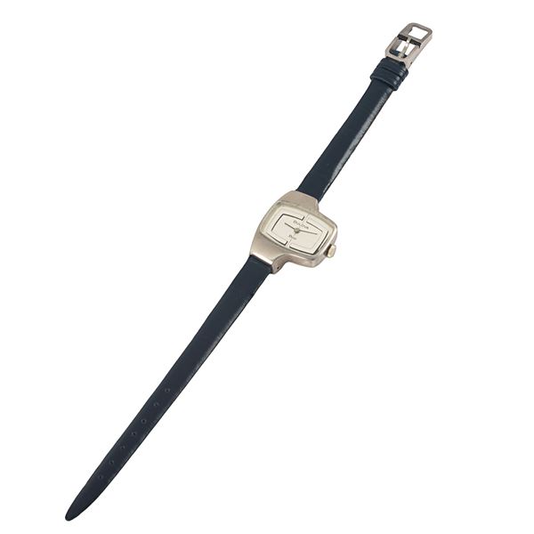 BULOVA - Lady's watch in 18 kt white gold