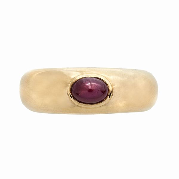 Anello, Chaumet