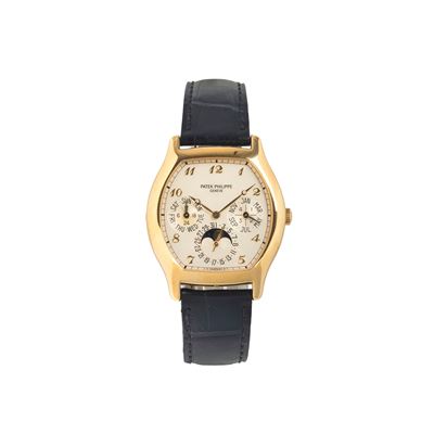 Orologio da polso Perpetual Ref. 5040J in oro giallo 18 kt (1993)