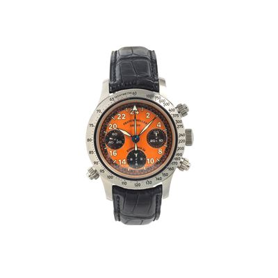 Endurance 24 RT Ref. 7674, orologio da polso in acciaio