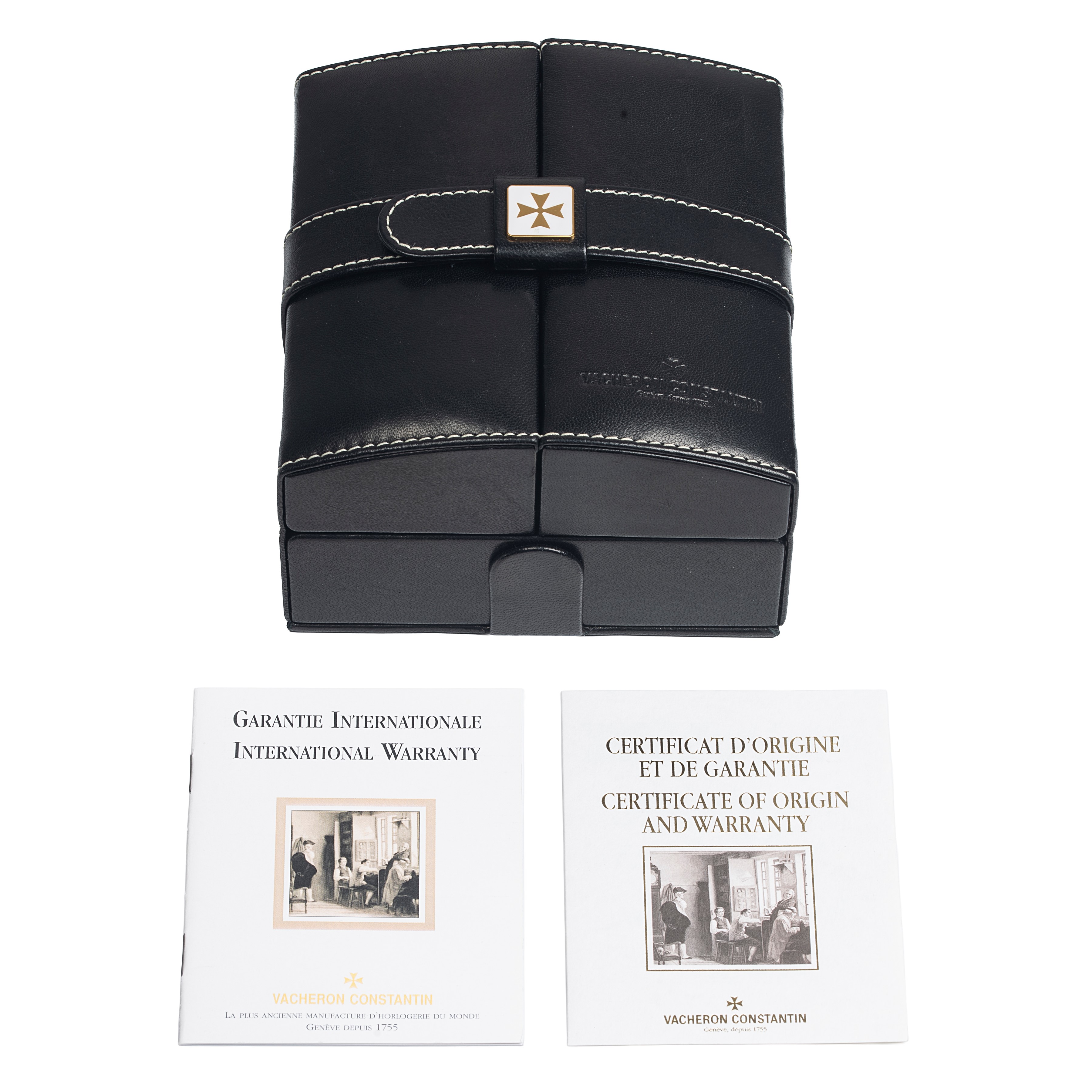 Vacheron & Constantin - Royal Eagle Chronograph Ref. 49145/000A, orologio da polso in acciaio