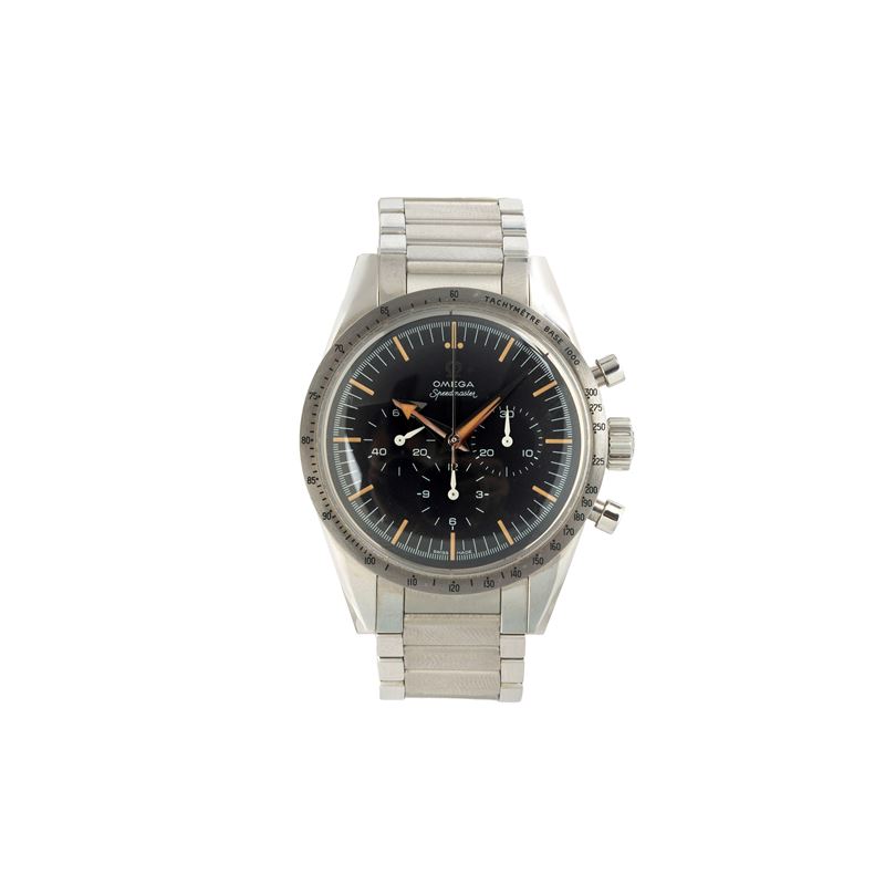 Omega - Speedmaster Ref. 311.10.39.30.01.001, orologio da polso in acciaio