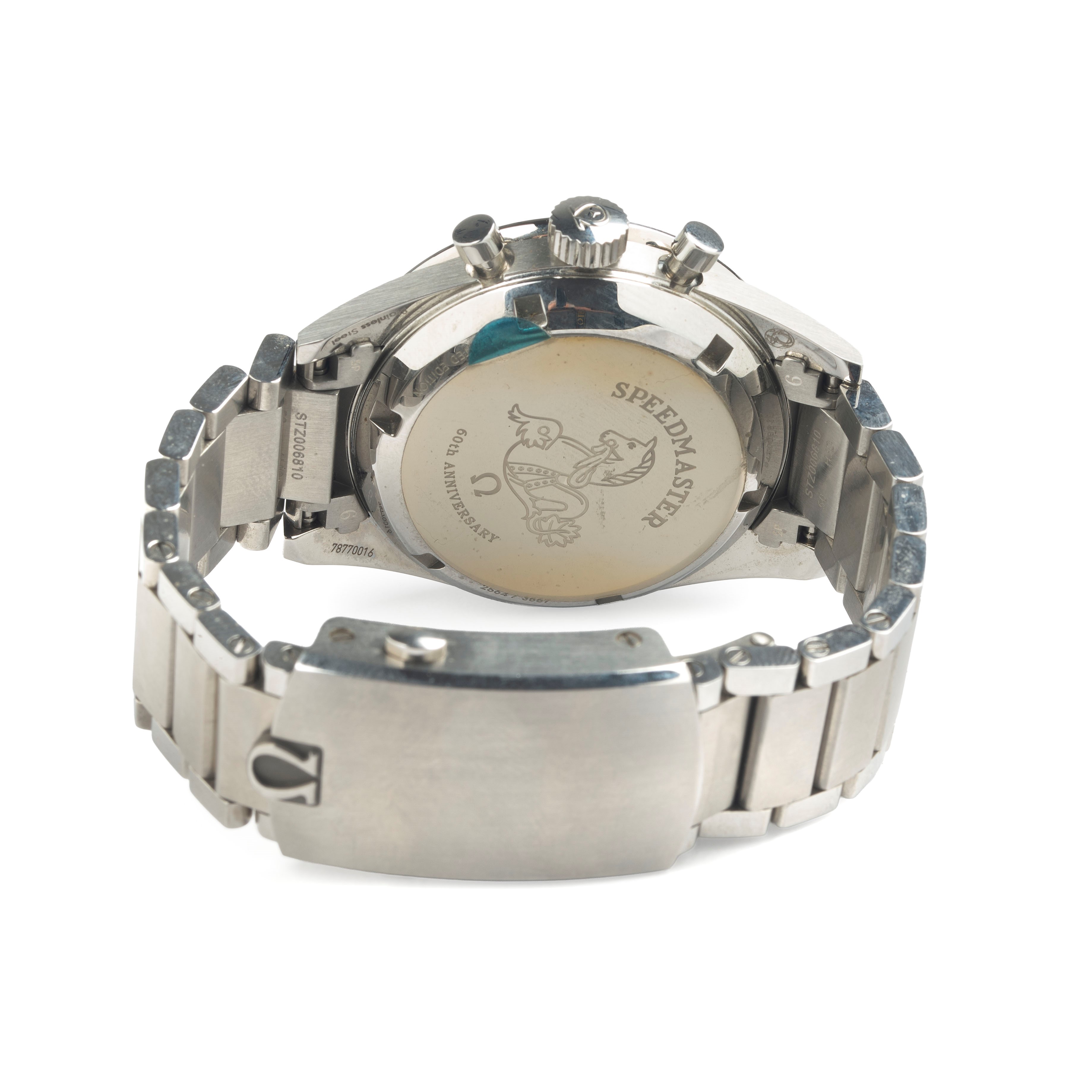 Omega - Speedmaster Ref. 311.10.39.30.01.001, orologio da polso in acciaio