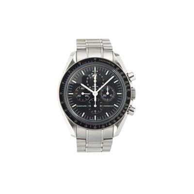 Orologio da polso Speedmaster Professional Moonphase Ref. 3576.50.00 in acciaio
