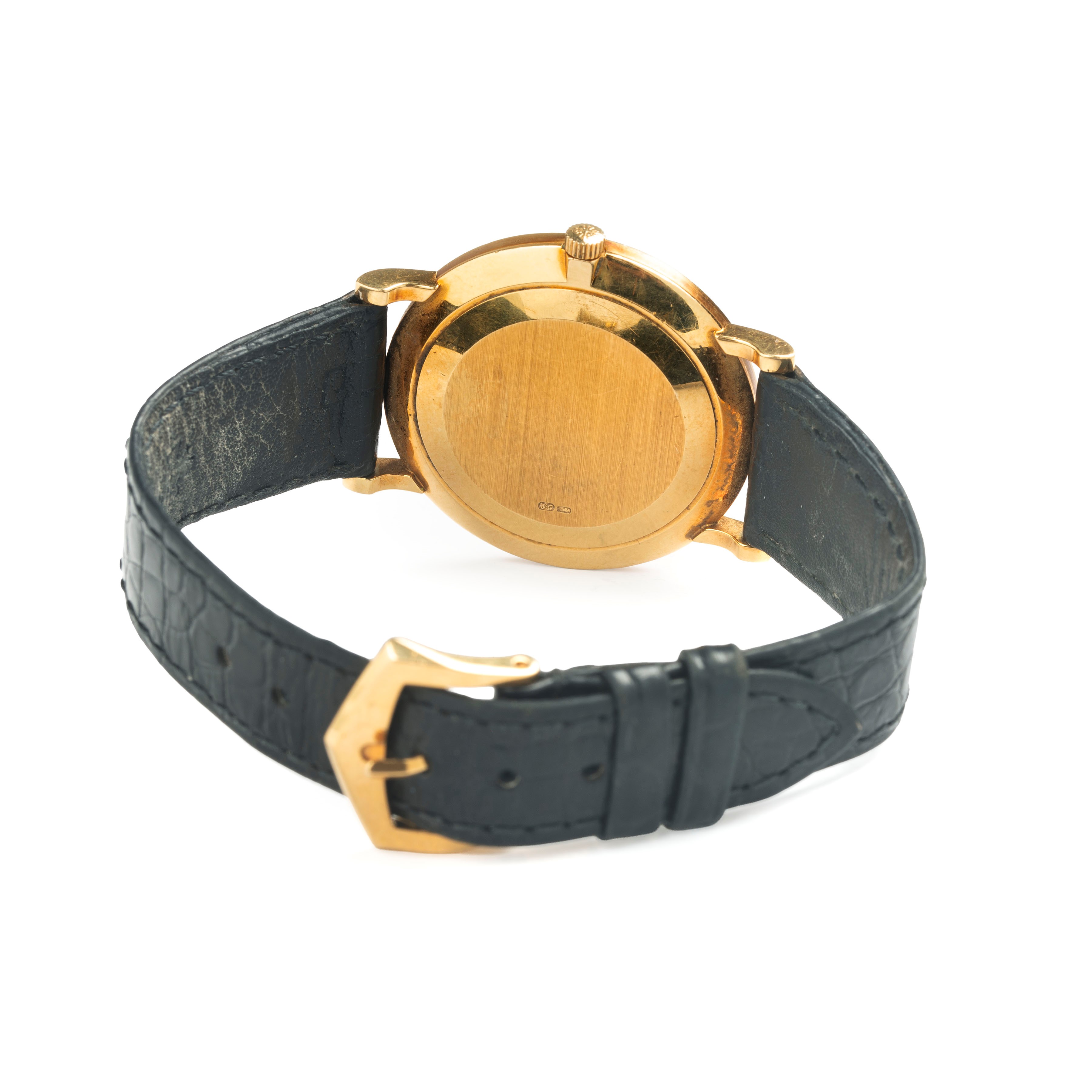 Patek Philippe - Orologio da polso Calatrava Ref. 3919 in oro giallo 18 kt