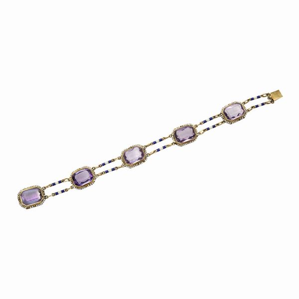 Bracciale  - Asta Gioielli del Novecento - Curio - Casa d'aste in Firenze