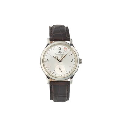 Jaeger-LeCoultre, Orologio da polso Master Date Ref. 140.8.87 in acciaio