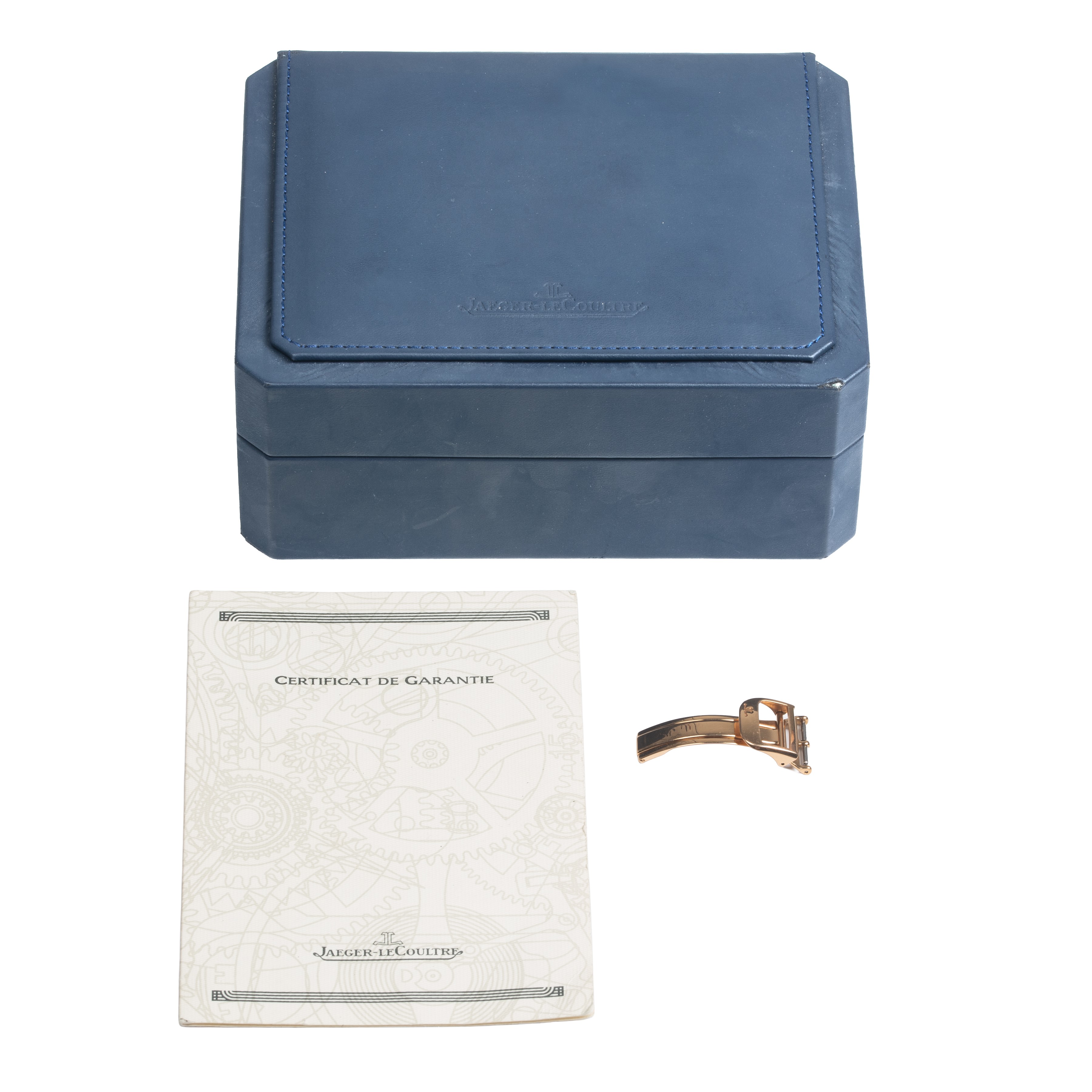 Jaeger Lecoultre - Jaeger-LeCoultre, Orologio da polso Reverso Grande Taille Ref. 270.2.62 in oro...