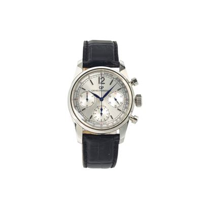 Girard-Perregaux, Orologio da polso «30 anni in fiat chrono», acciaio