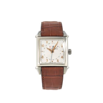 Girard-Perregaux, Orologio da polso Triple Calendar Ref. 25810.11.651 in acciaio