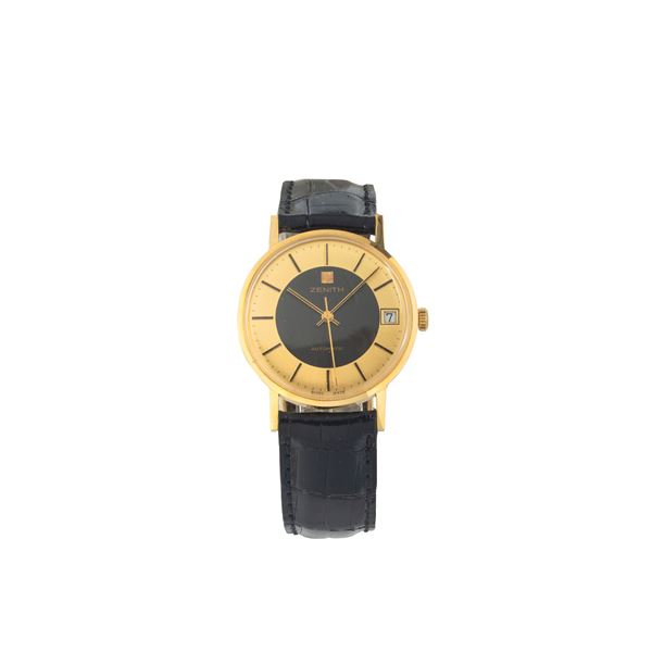 ZENITH - ZENITH Automatic wristwatch Ref. 30.0310.480 in 18 kt yellow gold