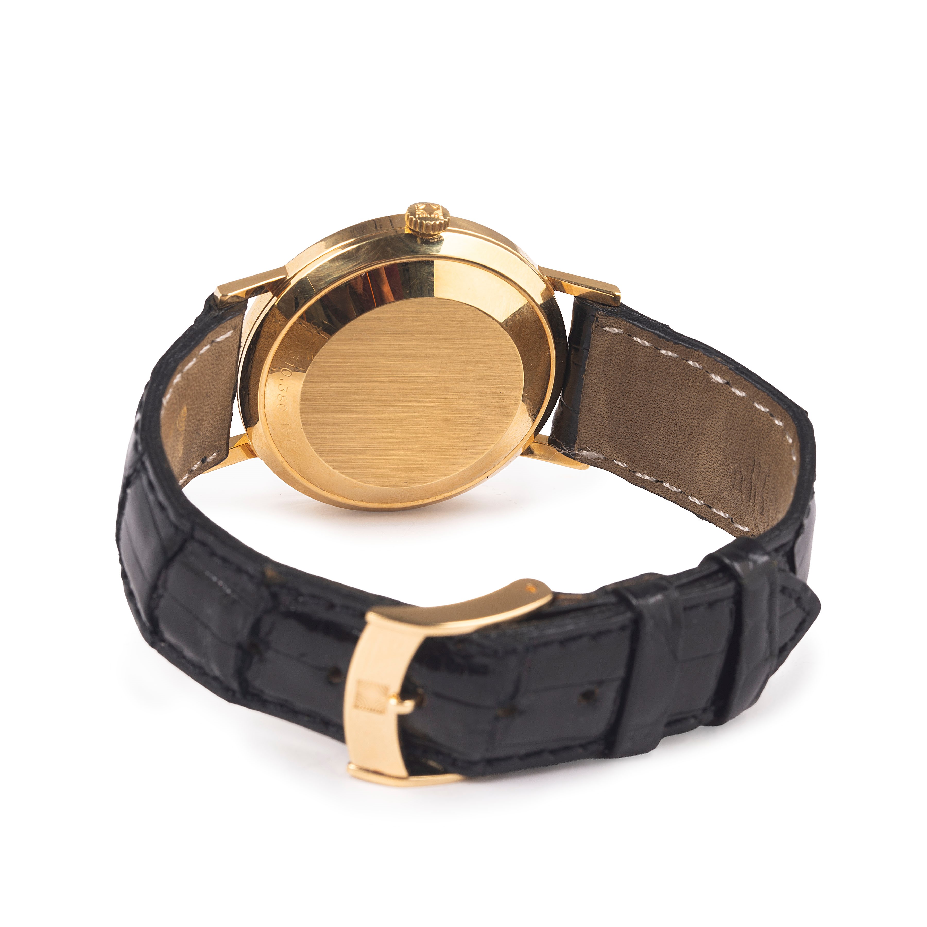Zenith - Orologio da polso automatico Ref. 30.0310.480 in oro giallo 18 kt