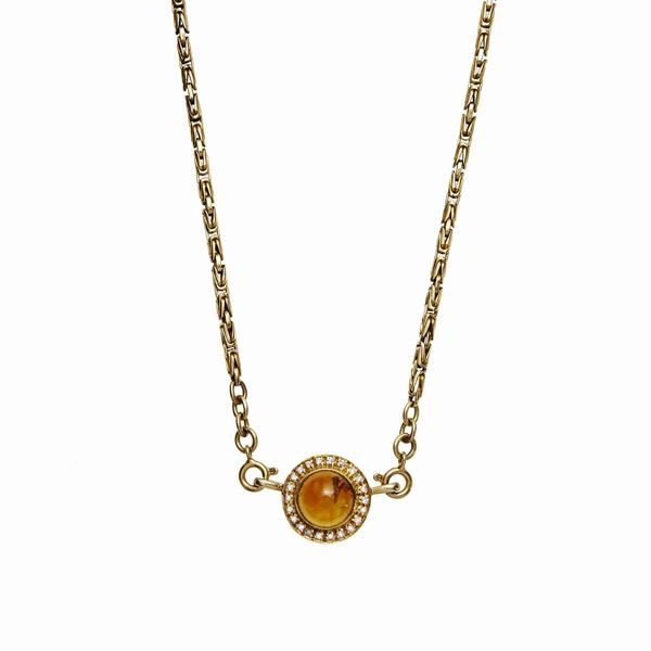 Watch chain  - Auction Jewels and wacth - Curio - Casa d'aste in Firenze
