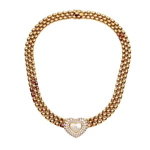 CHOPARD : Necklace Chopard  - Auction Jewels and wacth - Curio - Casa d'aste in Firenze