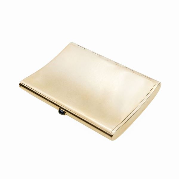 Cigarette Box