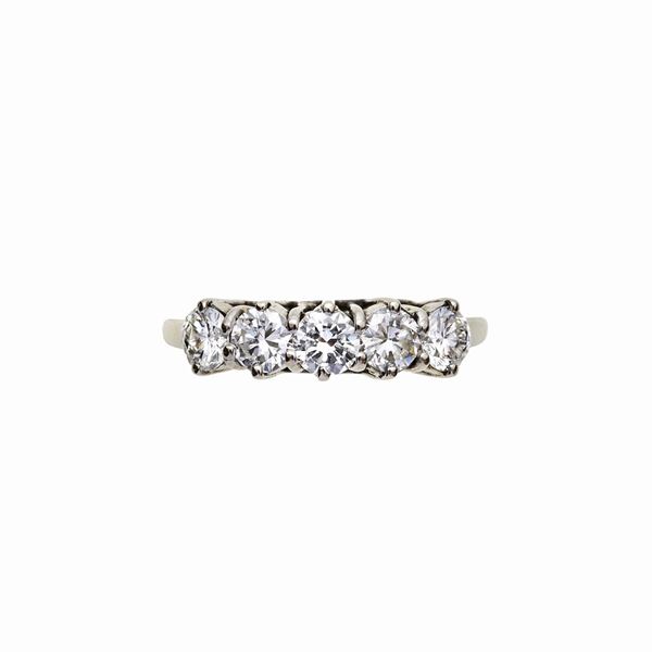 Anello veretta