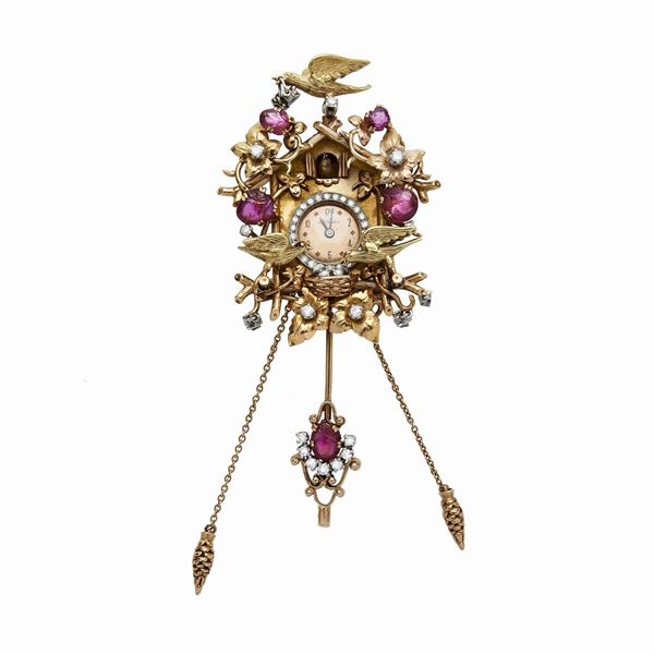WALSER WARD - Clip Walser Ward