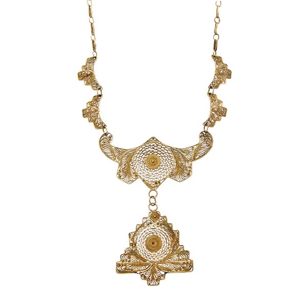 Necklace  - Auction Jewels and wacth - Curio - Casa d'aste in Firenze
