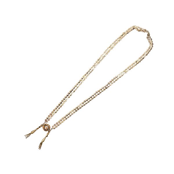 Long Necklace  - Auction Jewels and wacth - Curio - Casa d'aste in Firenze
