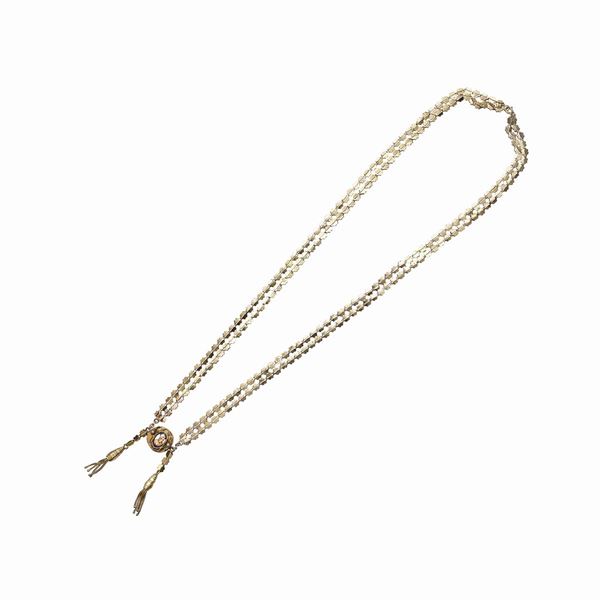 Long Necklace