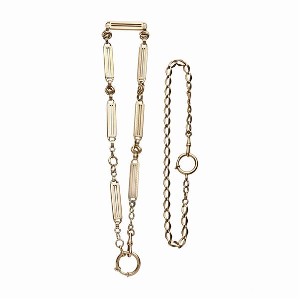 Two Chains Watch