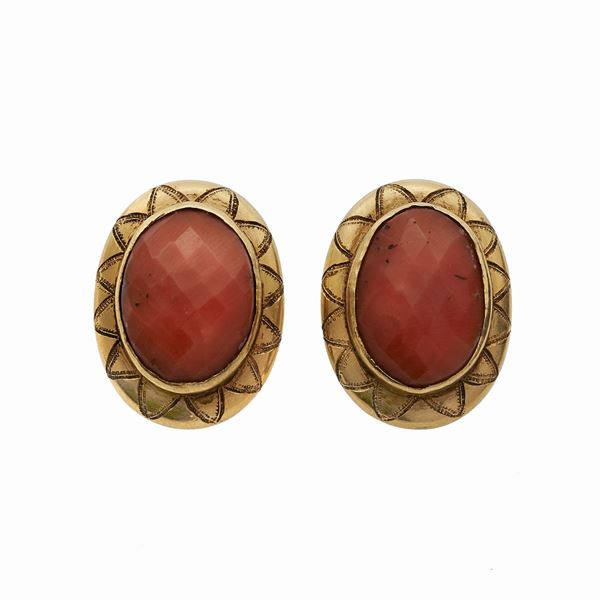 Pair of Earrings