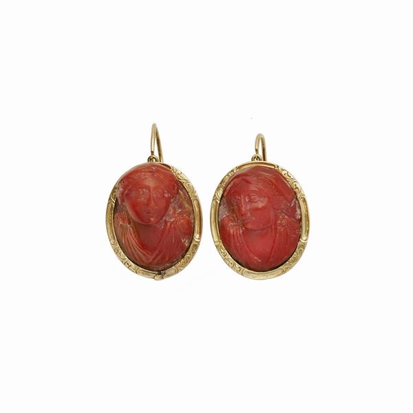 Pair of Earrings