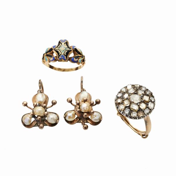 Lot  - Auction Jewels and wacth - Curio - Casa d'aste in Firenze